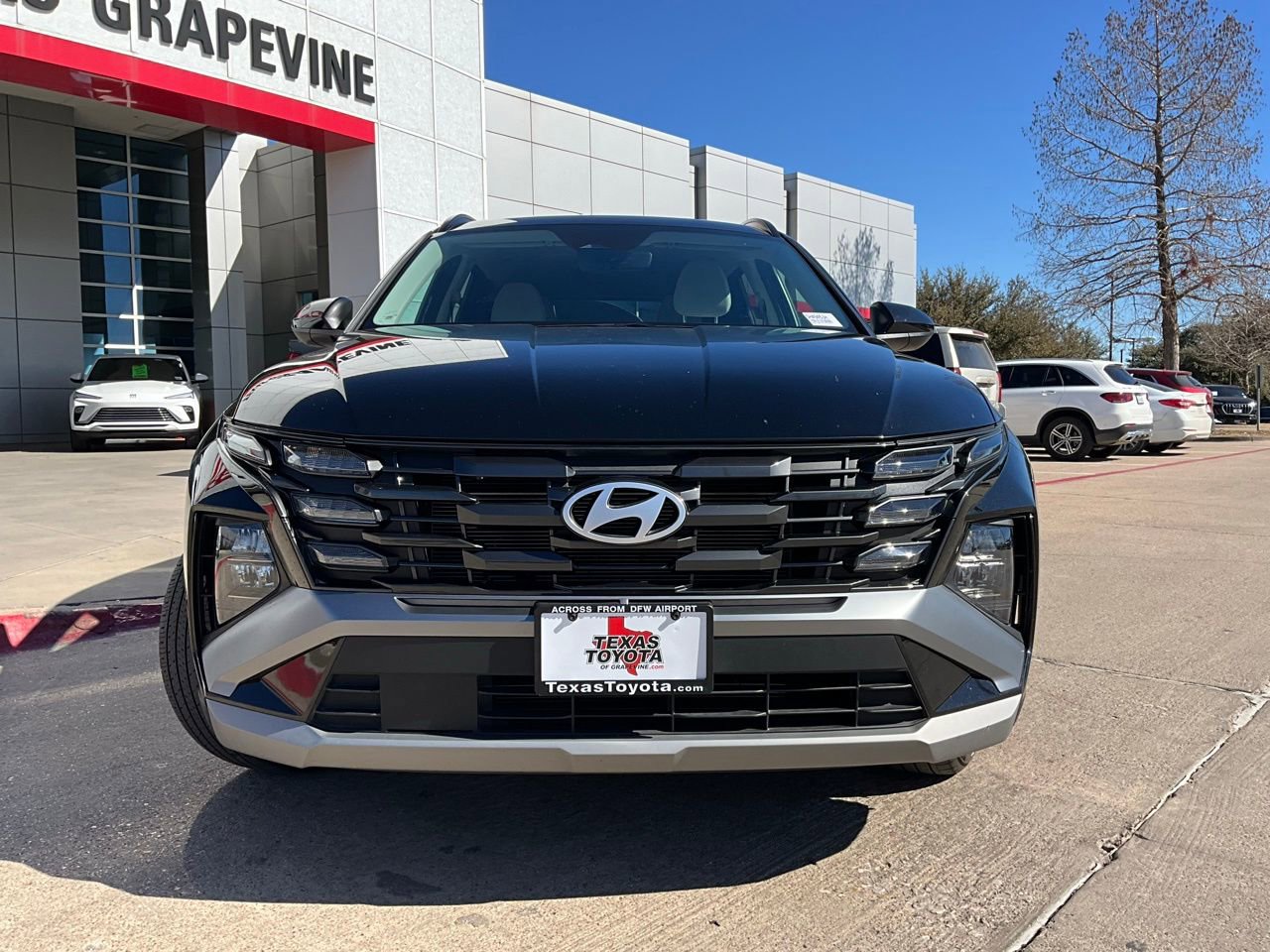 Used 2025 Hyundai Tucson SEL image 4