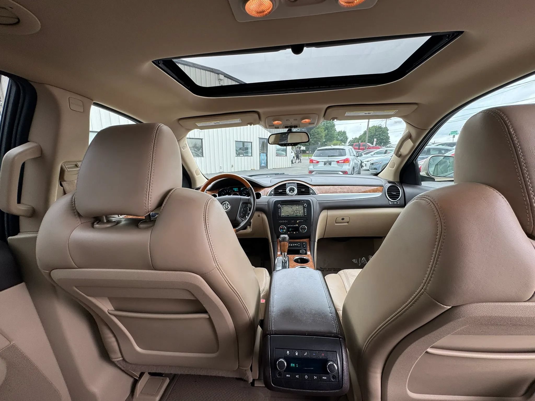 Used 2012 Buick Enclave Premium FWD image 15