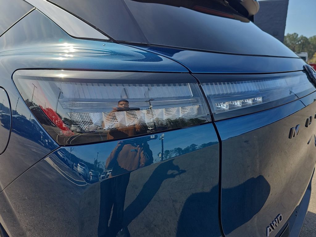New 2026 Nissan Murano Platinum w/ Cargo Package image 38