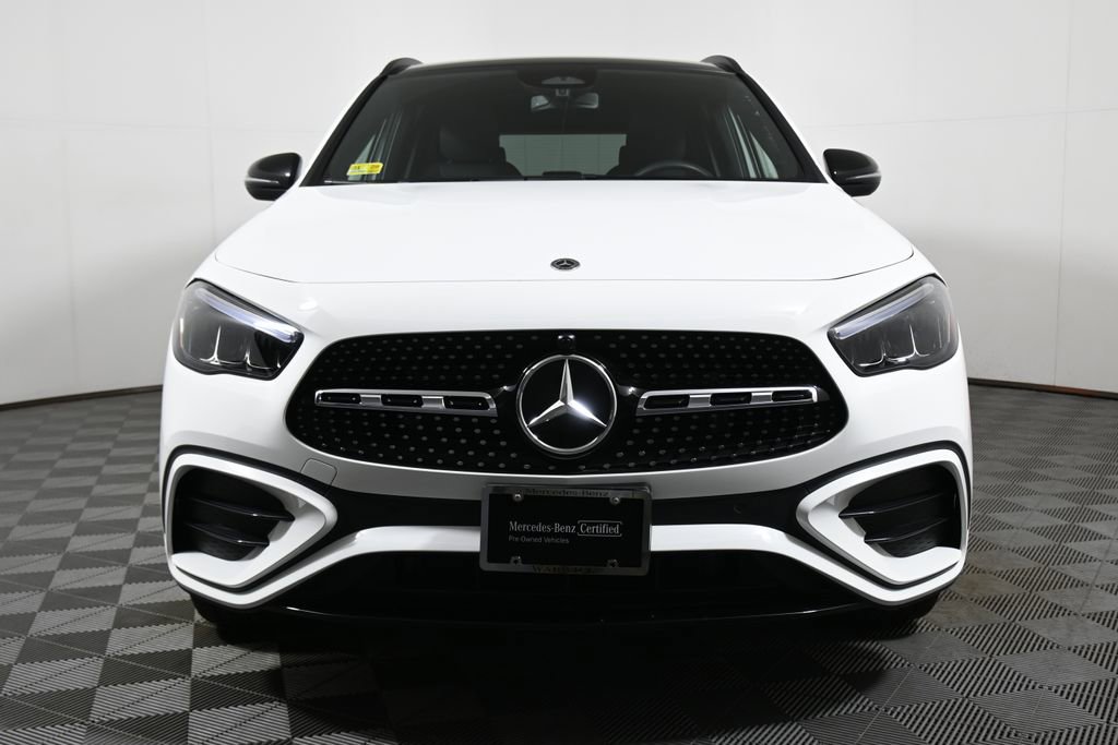 Certified 2026 Mercedes-Benz GLA 250 4MATIC image 9