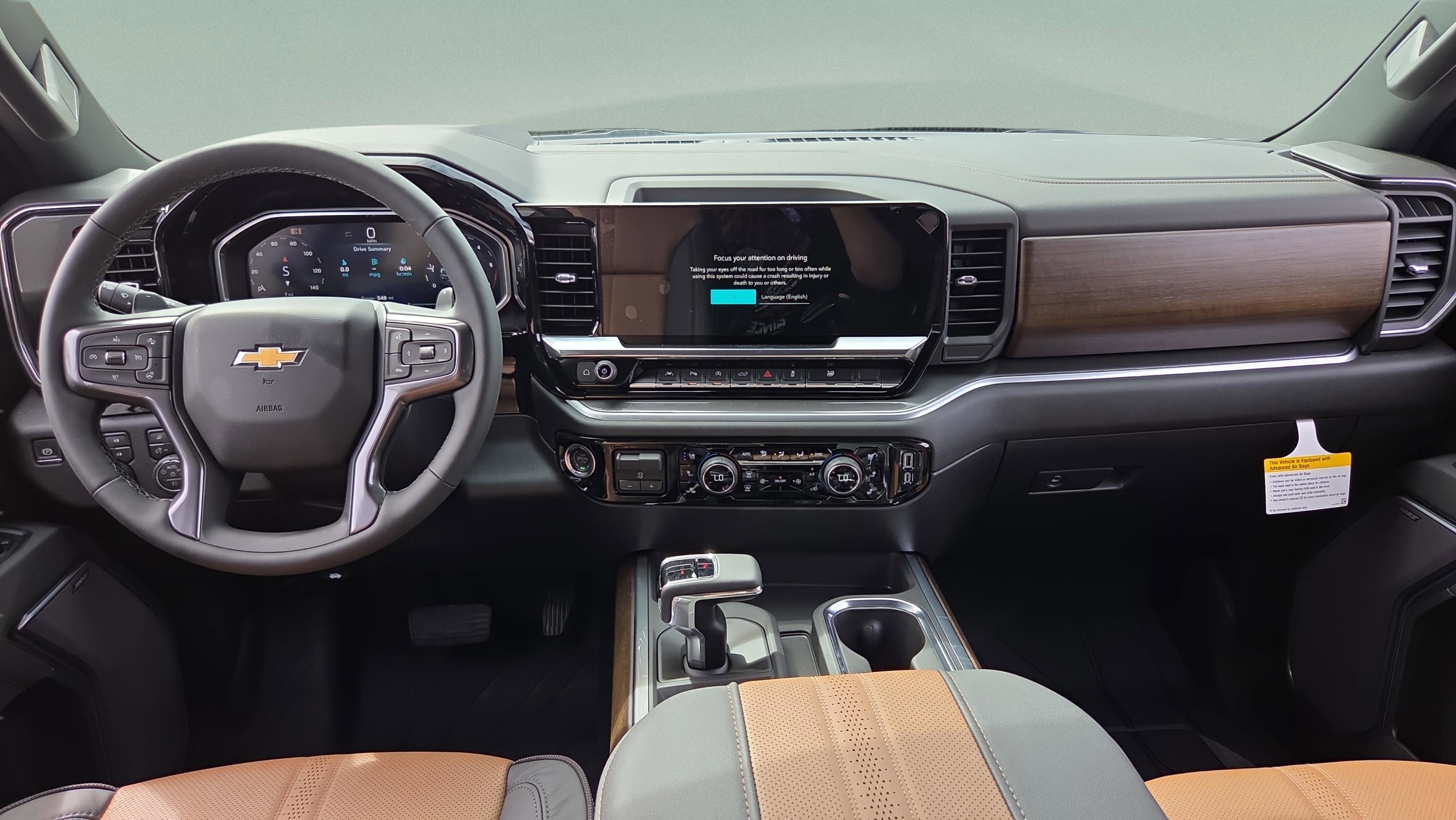 New 2026 Chevrolet Silverado 1500 High Country image 35