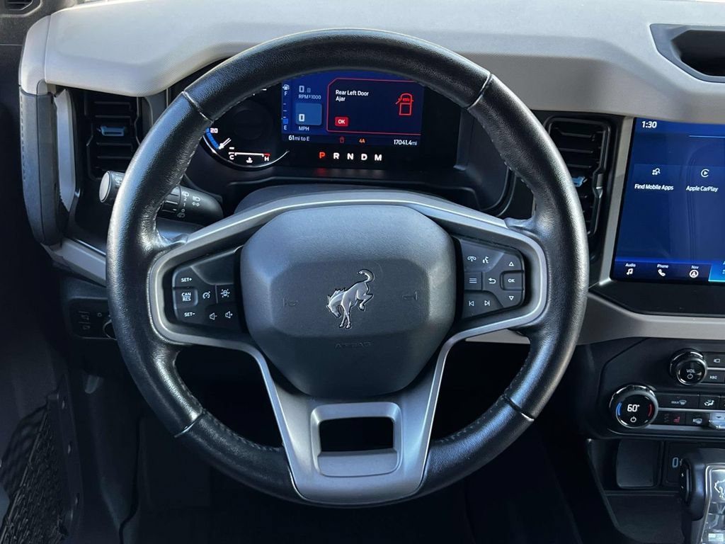 Used 2023 Ford Bronco Wildtrak AWD/4WD image 15