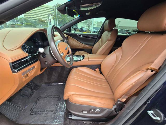 Used 2023 Genesis G80 2.5T image 20