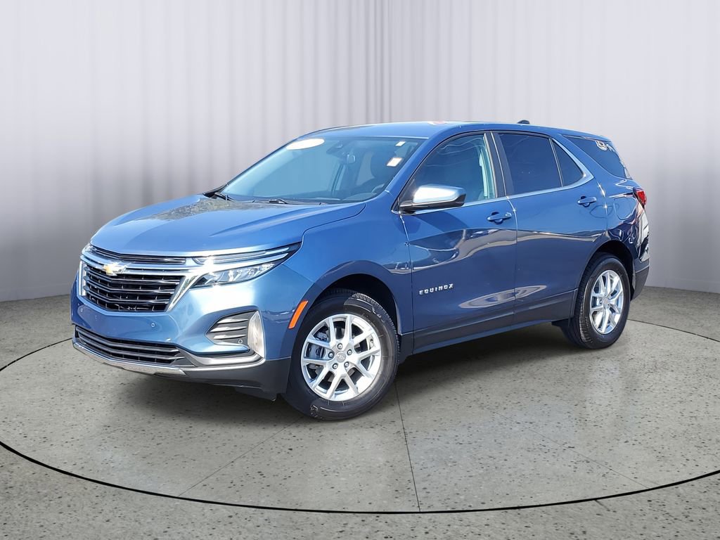 Used 2024 Chevrolet Equinox LT w/ LPO, Floor Liner Package