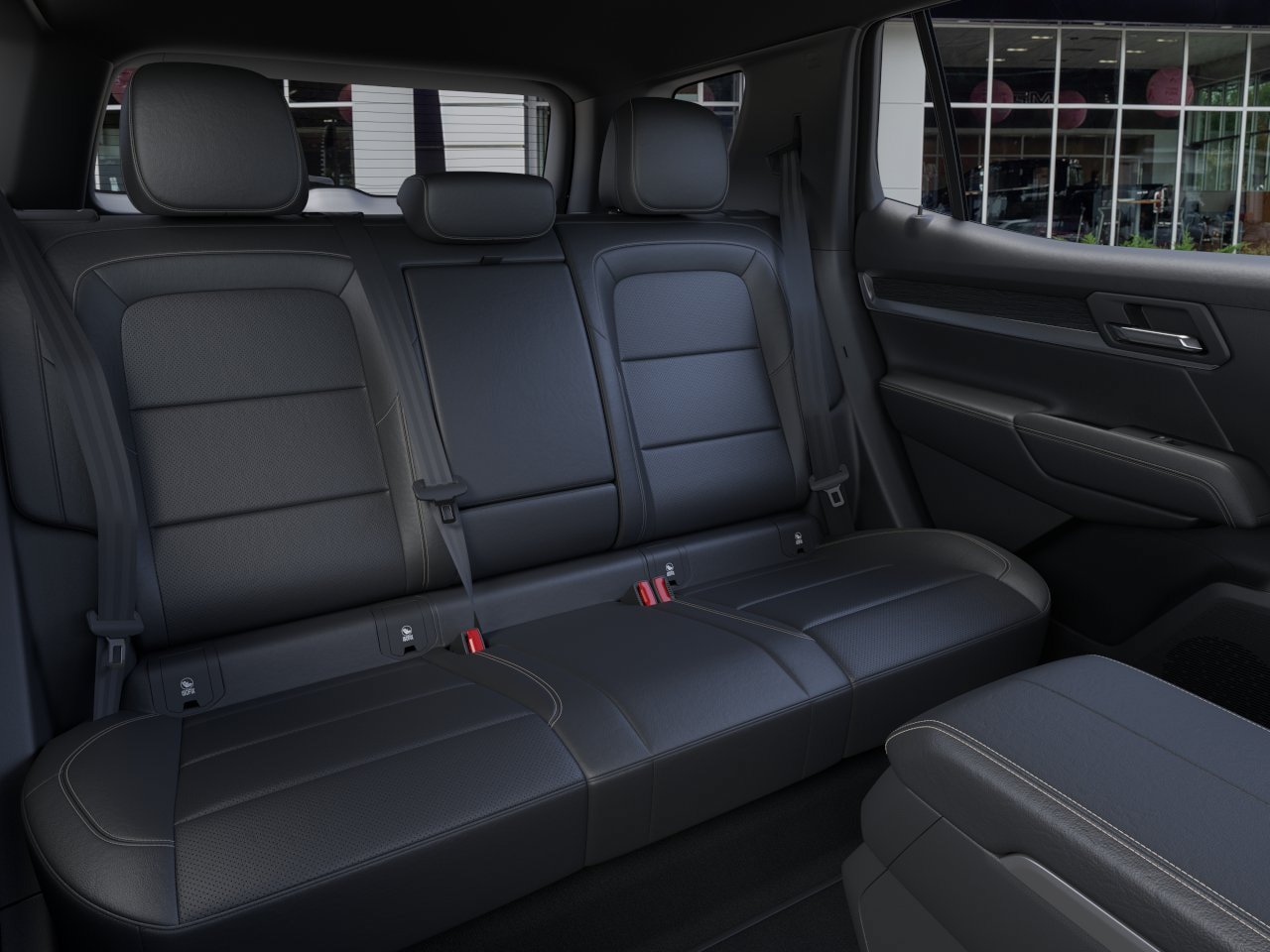 New 2027 GMC Terrain Elevation w/ Elevation Premium Package AWD/4WD image 17