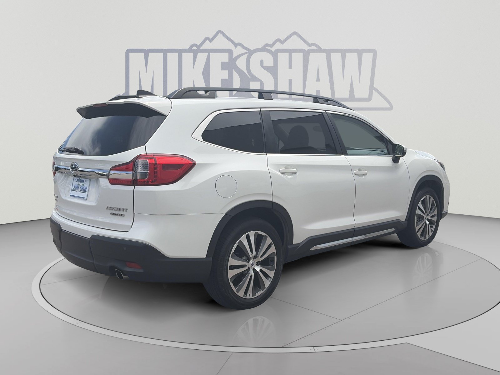 Used 2019 Subaru Ascent Limited AWD/4WD image 5