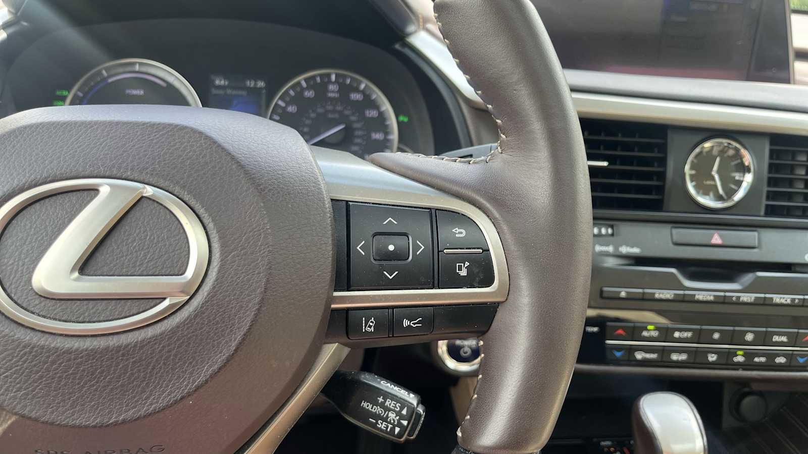 Used 2019 Lexus RX 450h AWD w/ Luxury Package image 42