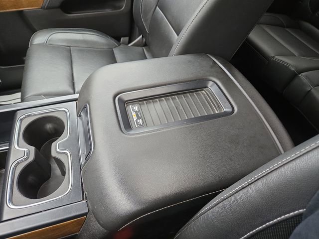 Used 2018 Chevrolet Silverado 1500 LTZ w/ LTZ Plus Package AWD/4WD image 22