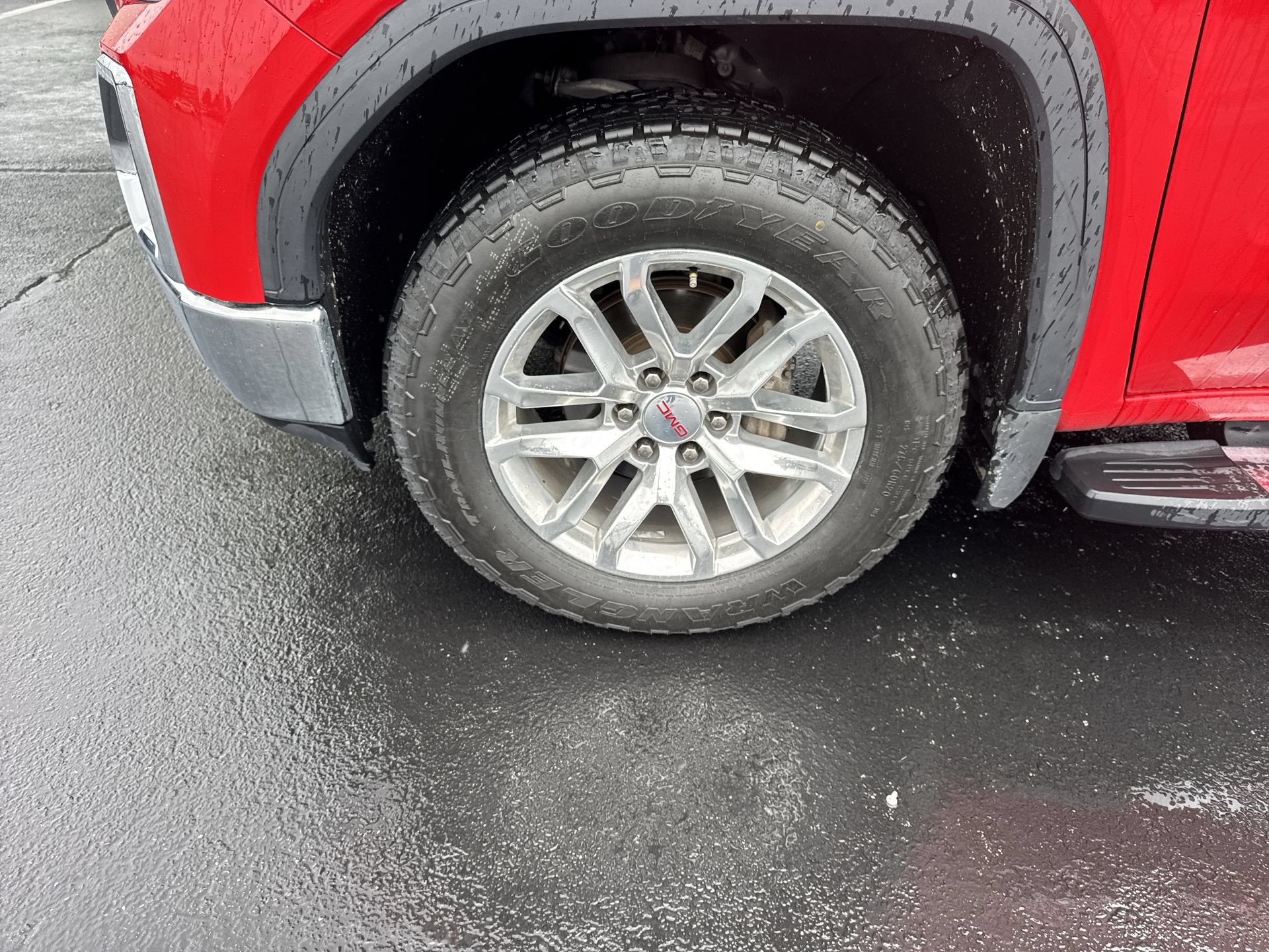 Certified 2019 GMC Sierra 1500 SLT w/ SLT Premium Plus Package AWD/4WD image 10
