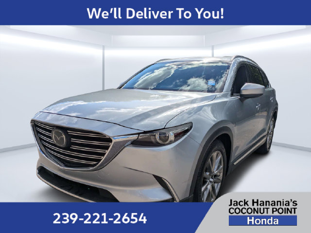 Used 2016 MAZDA CX-9 Grand Touring FWD image 7