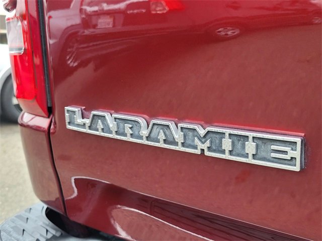 Used 2022 RAM 1500 Laramie image 12