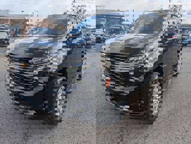 Used 2023 Chevrolet Tahoe LT