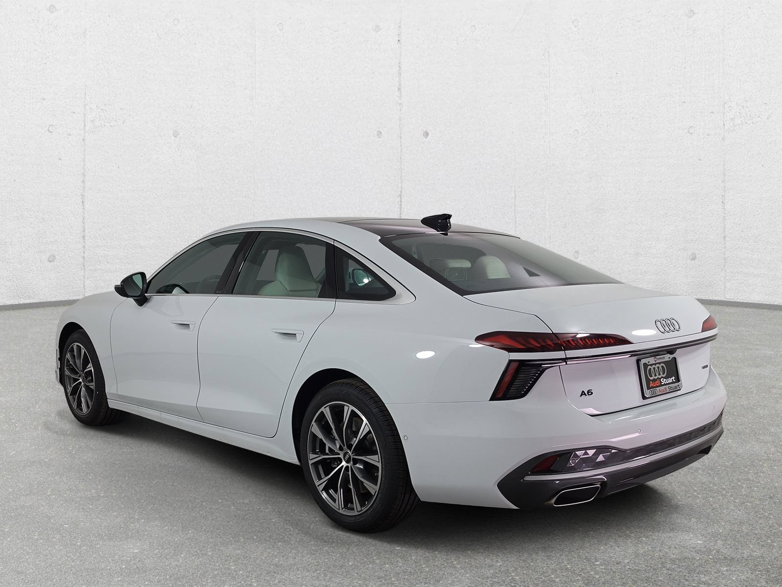 New 2026 Audi A6 Premium AWD/4WD image 5