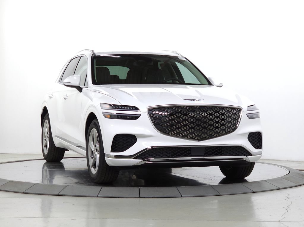 New 2026 Genesis GV70 2.5T AWD/4WD image 1