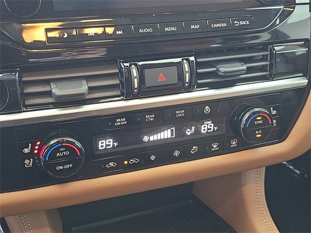 Certified 2025 Nissan Pathfinder Platinum w/ Cargo Package image 23