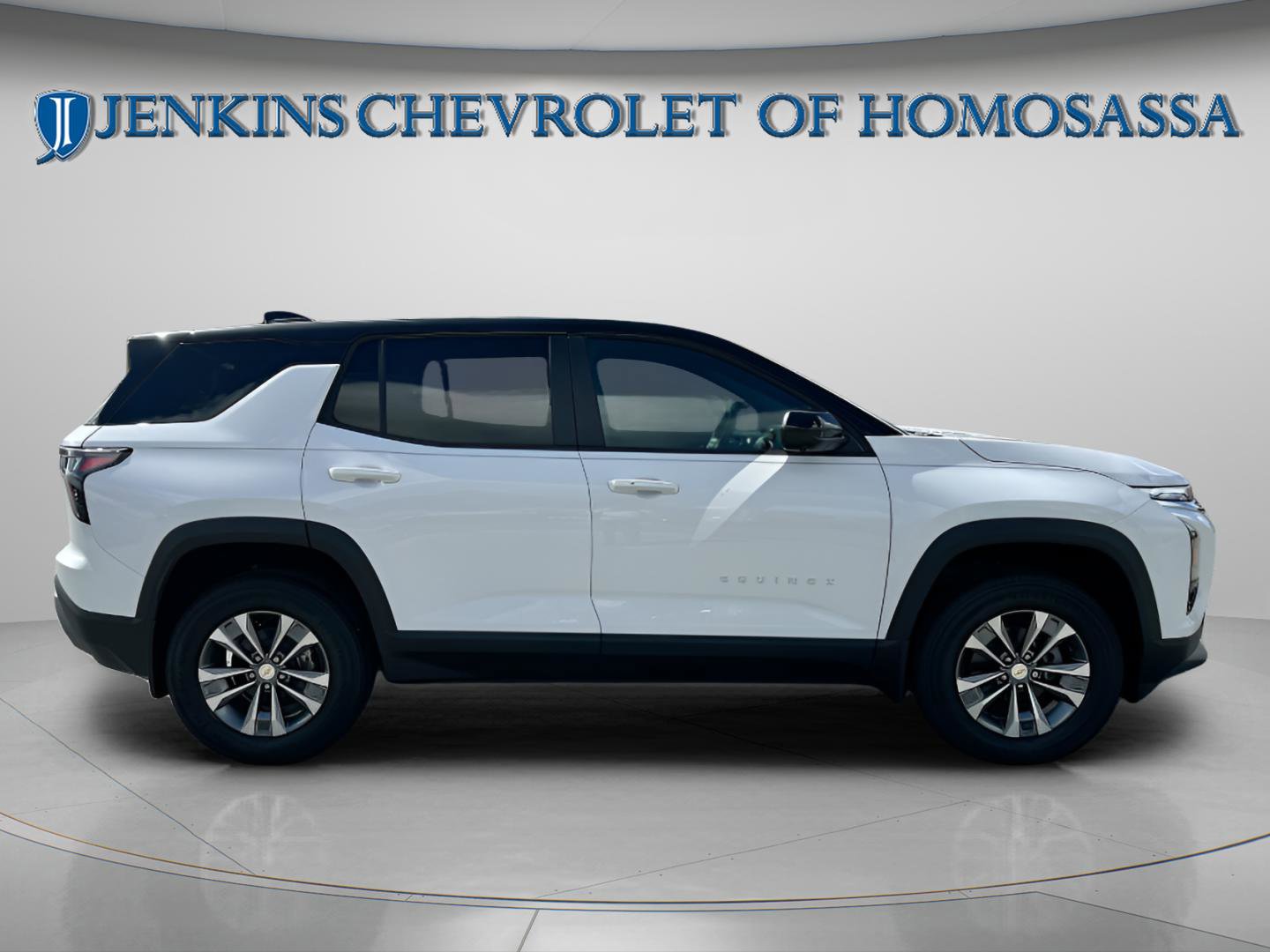New 2026 Chevrolet Equinox LT w/ Safety and Technology Package image 1