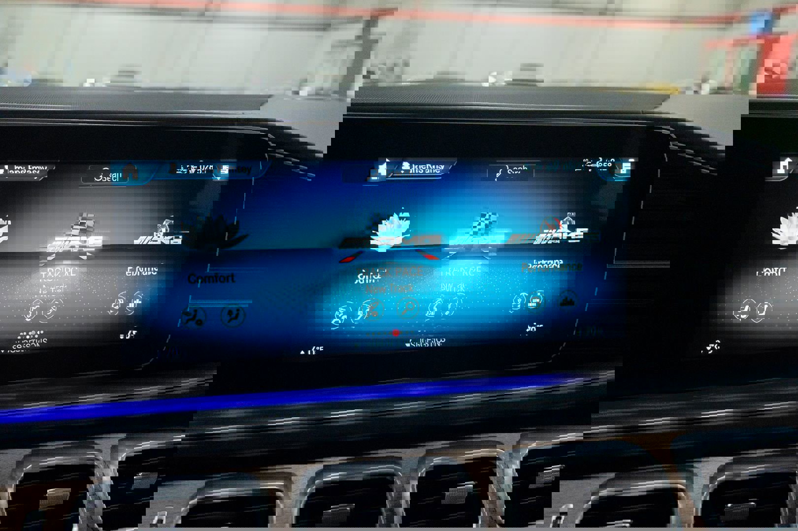 Used 2021 Mercedes-Benz GLS 63 AMG 4MATIC+ SUV image 52