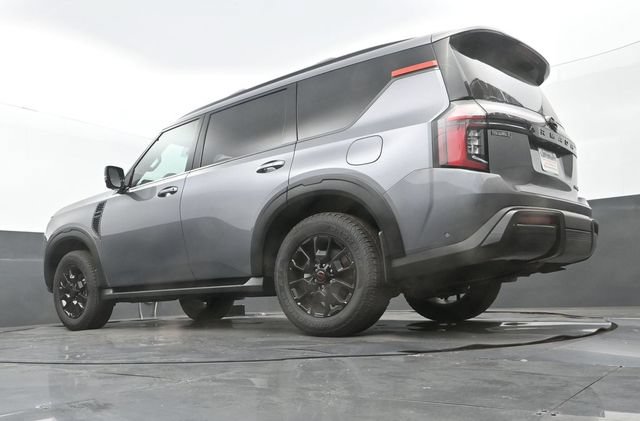 Used 2026 Nissan Armada PRO-4X w/ Captain's Chari Seat Package AWD/4WD image 10