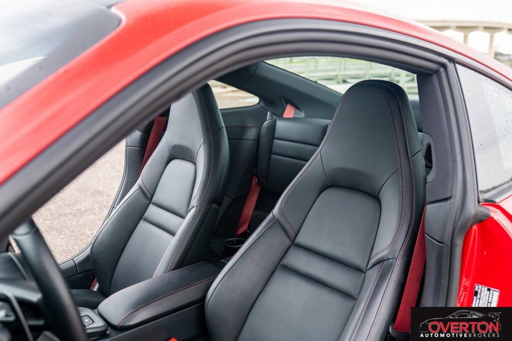 Used 2024 Porsche 911 Carrera image 17