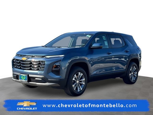 Certified 2026 Chevrolet Equinox LT