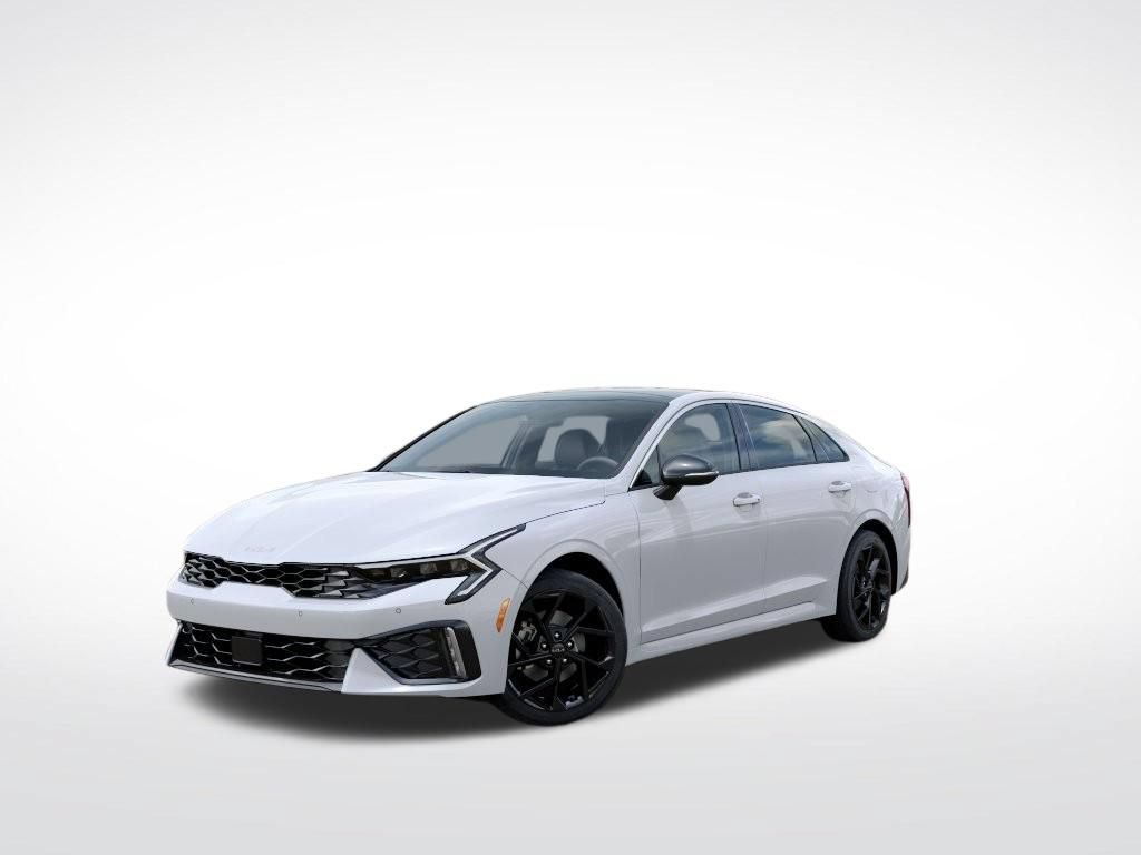 New 2026 Kia K5 GT-Line video 2