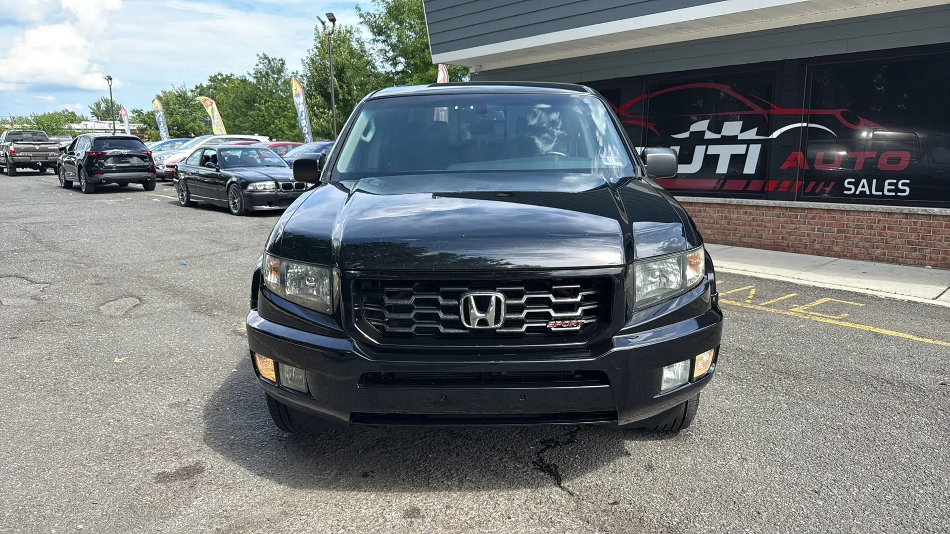 Used 2013 Honda Ridgeline Sport image 2