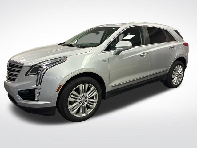 Used 2019 Cadillac XT5 Premium Luxury FWD image 1