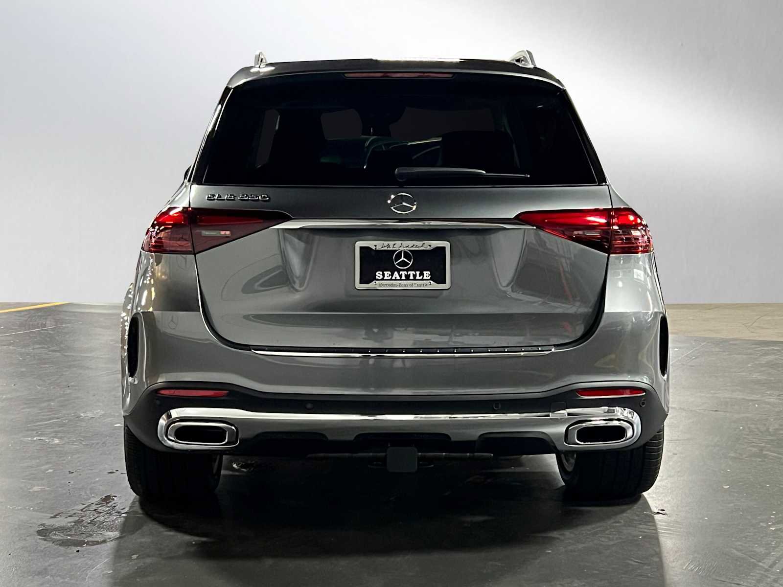 New 2025 Mercedes-Benz GLE 350 4MATIC image 4
