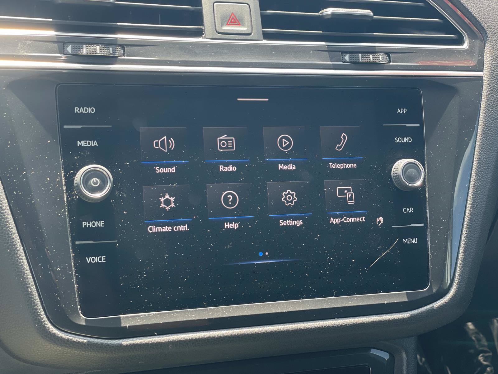 Certified 2023 Volkswagen Tiguan SE FWD image 12