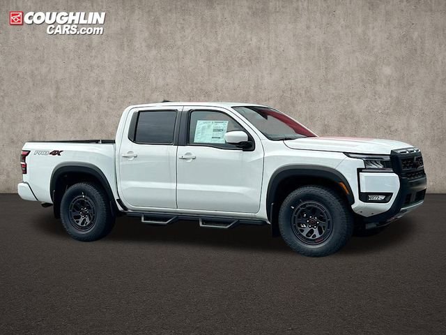 New 2025 Nissan Frontier PRO-4X image 2