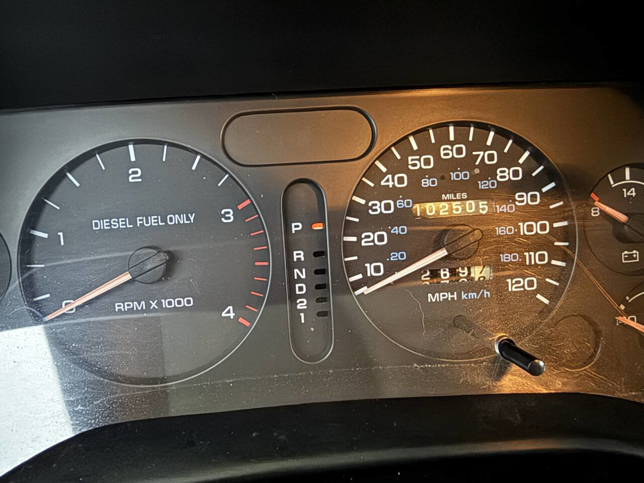 Used 1996 Dodge Ram 2500 Truck 4x4 Club Cab image 15