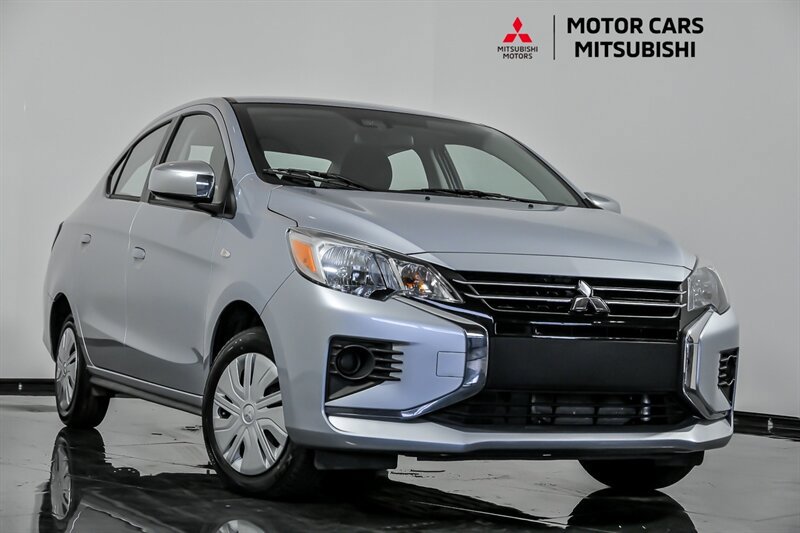 Used 2024 Mitsubishi Mirage G4 ES