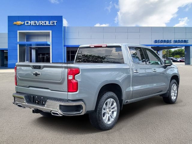New 2026 Chevrolet Silverado 1500 LTZ AWD/4WD image 4