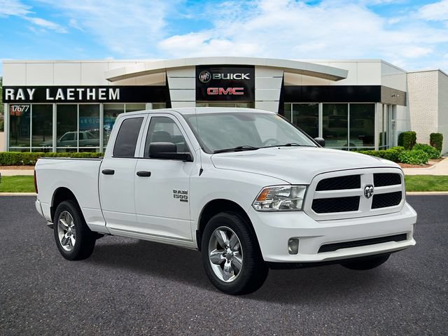 Used 2019 RAM 1500 Express w/ Express Value Package AWD/4WD image 7