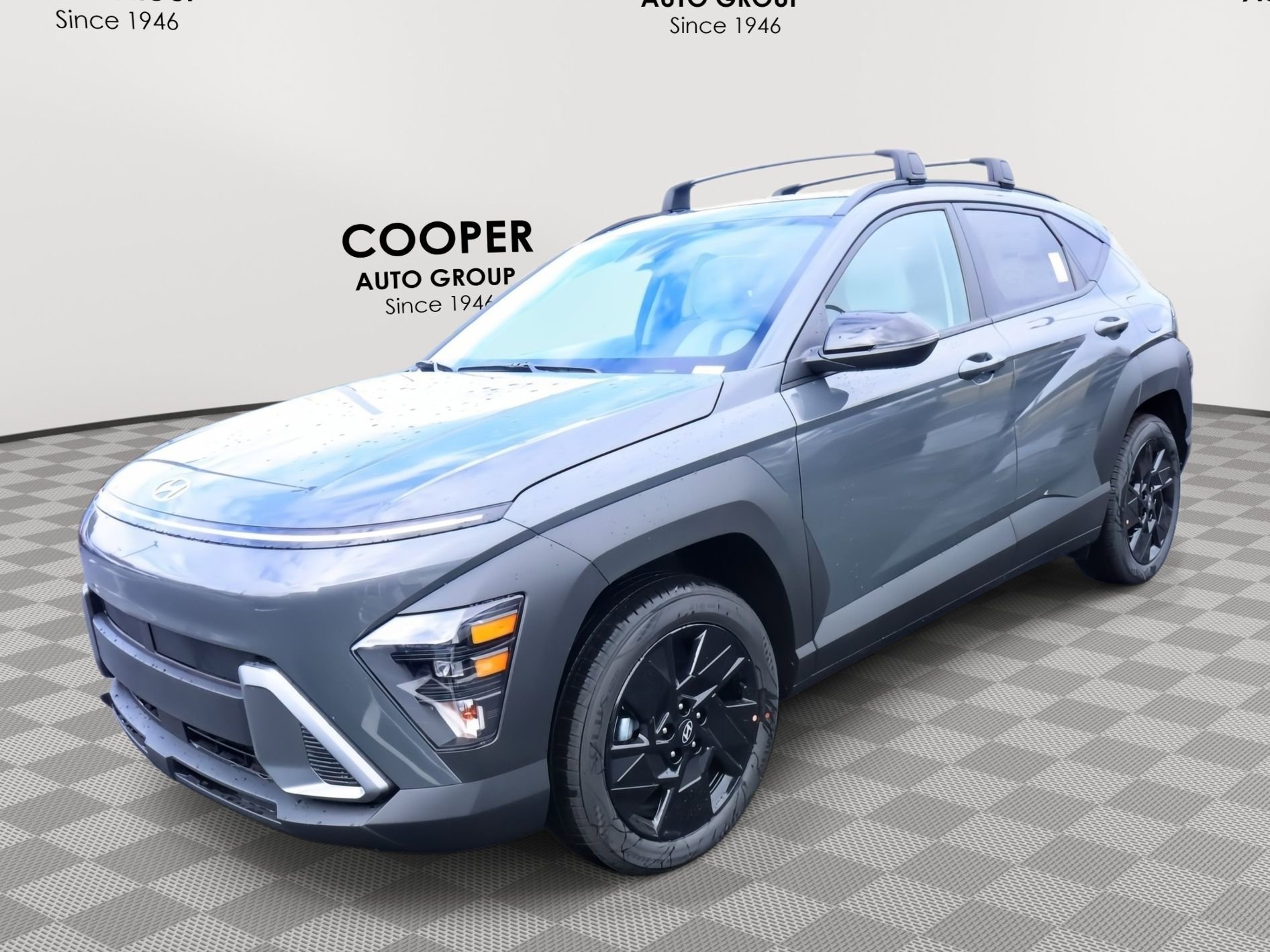 New 2026 Hyundai Kona SEL Sport image 3