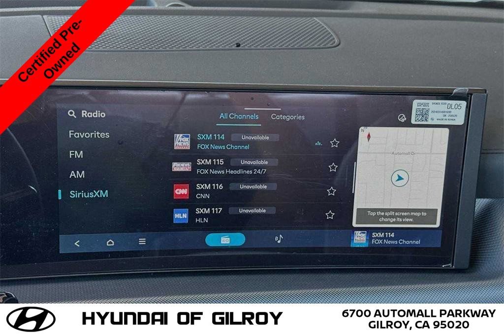 Used 2024 Hyundai Sonata SEL w/ Convenience Package image 21