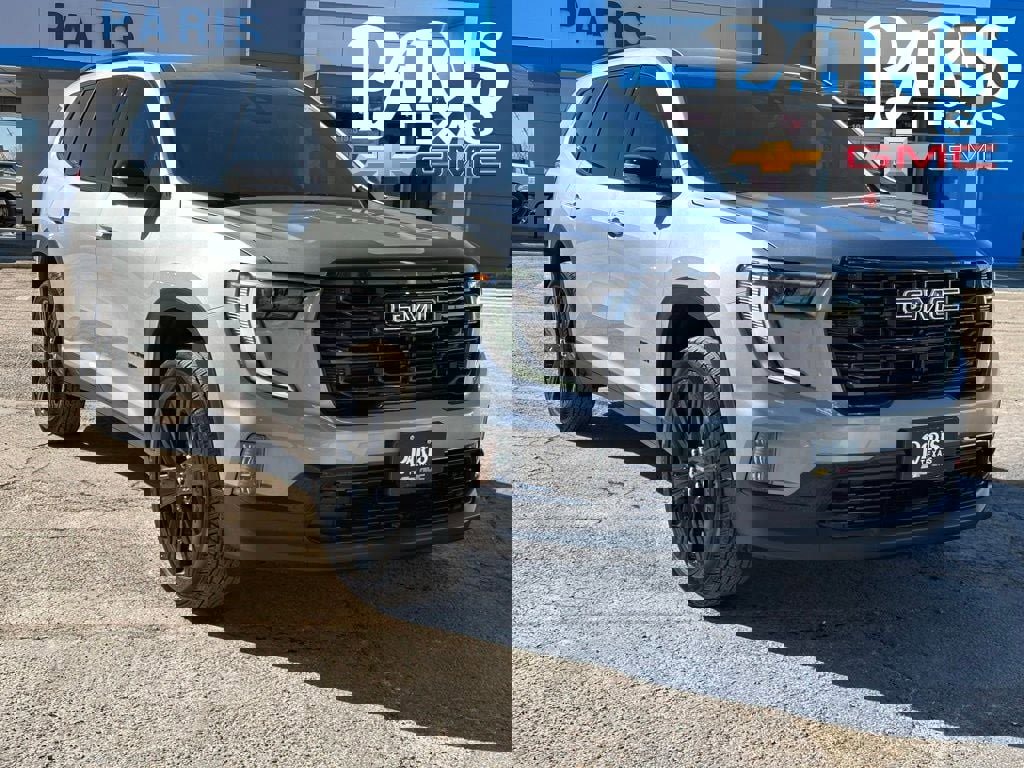 New 2026 GMC Acadia Elevation w/ Black Edition image 1