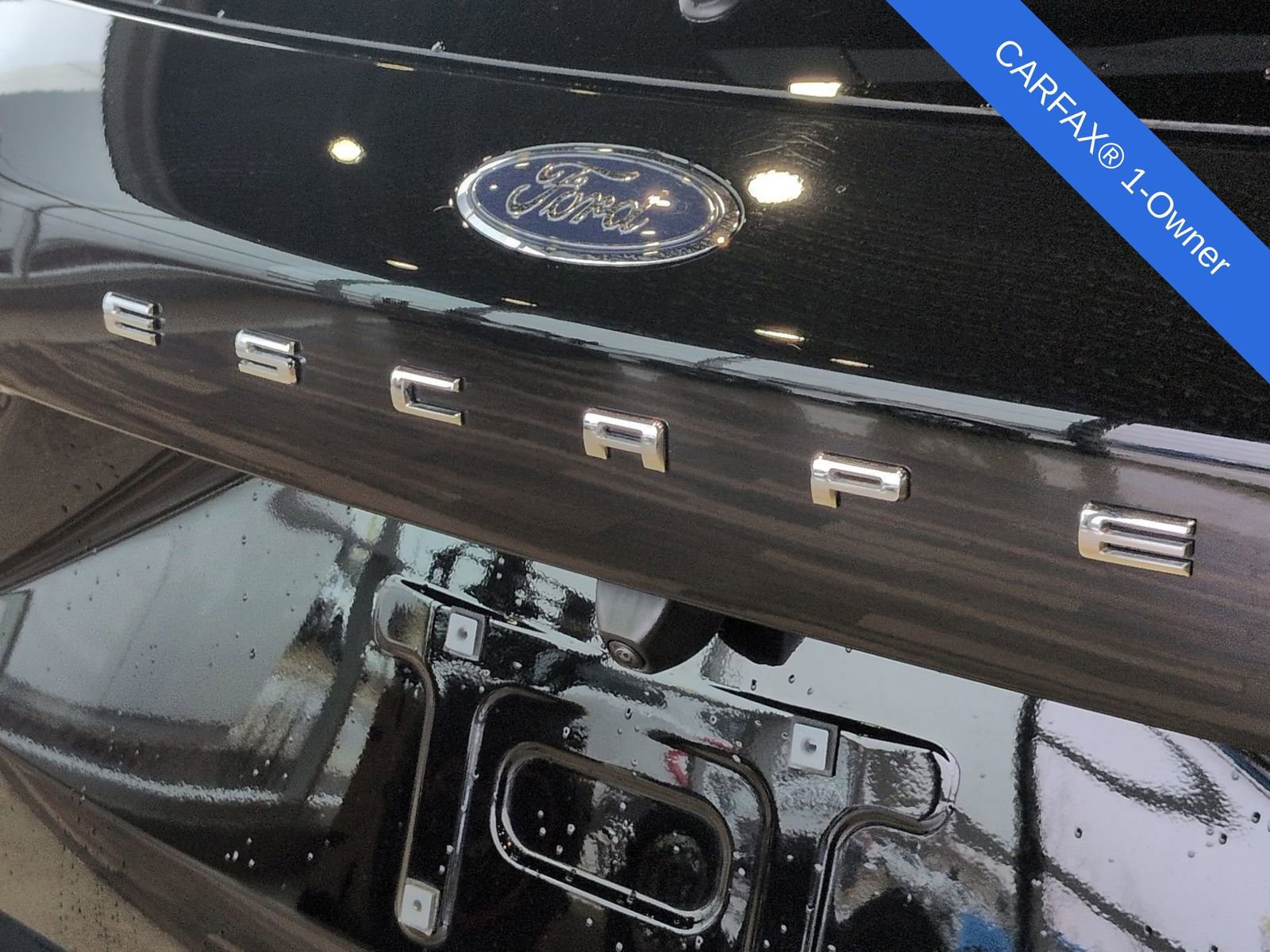 Used 2025 Ford Escape SE image 15