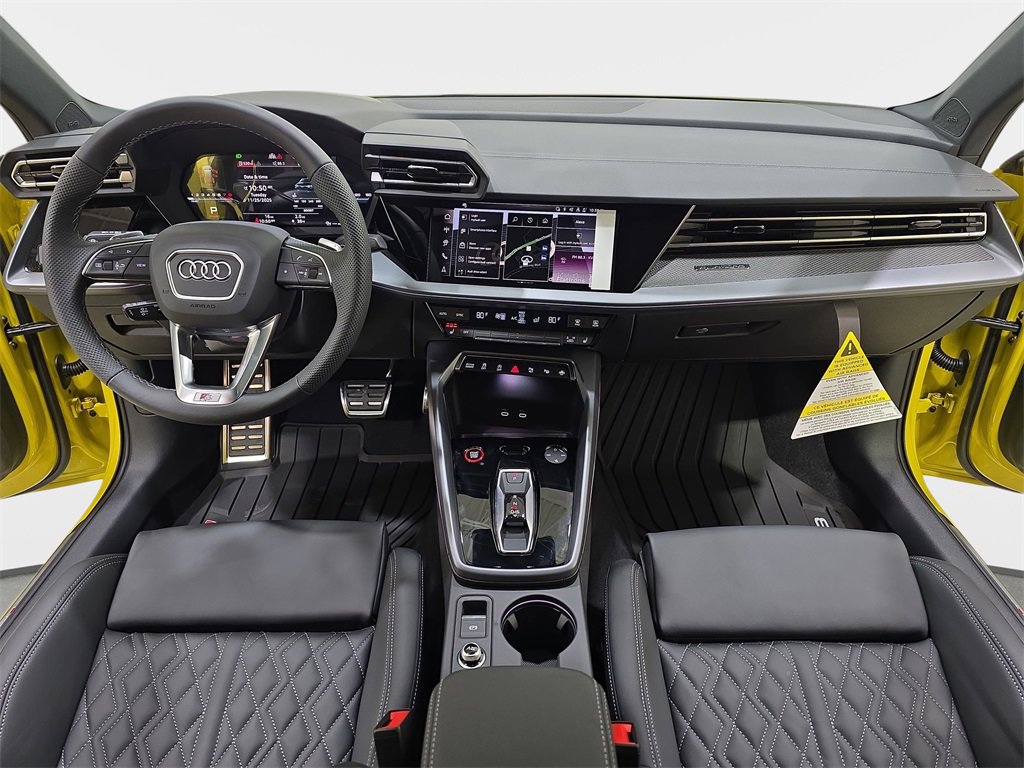New 2026 Audi S3 Premium image 9