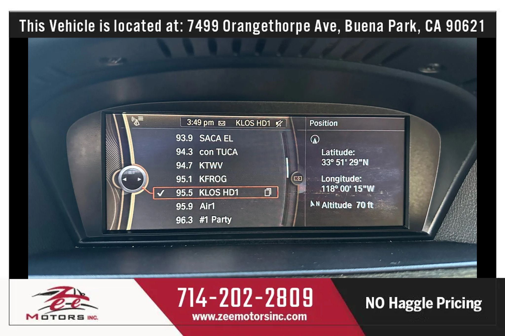 Used 2013 BMW 328i 328i Convertible 2D image 37