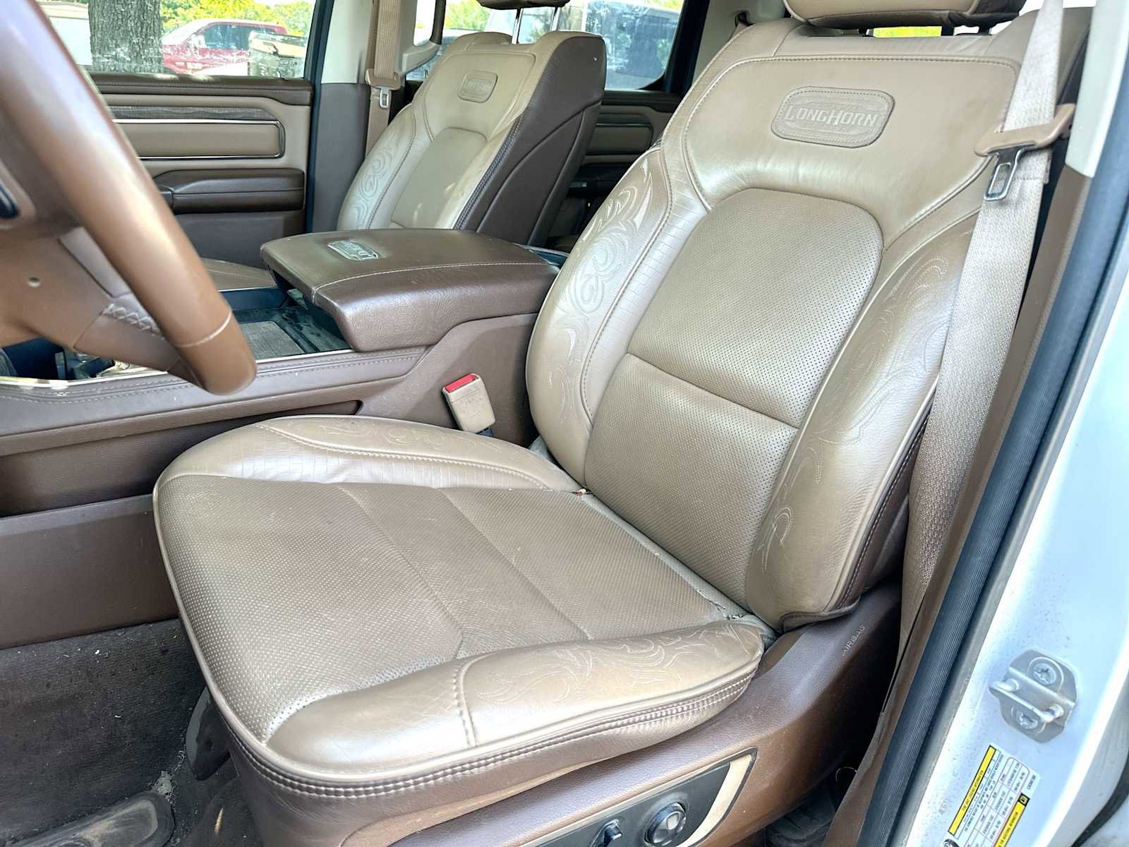 Used 2020 RAM 1500 Limited image 17