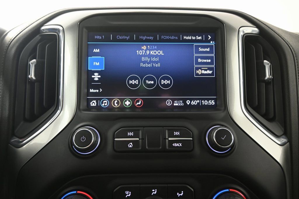 Used 2020 Chevrolet Silverado 1500 RST w/ All-Star Edition image 27