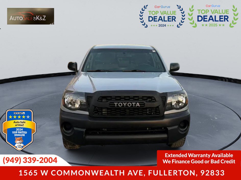Used 2011 Toyota Tacoma 2WD Regular Cab image 2