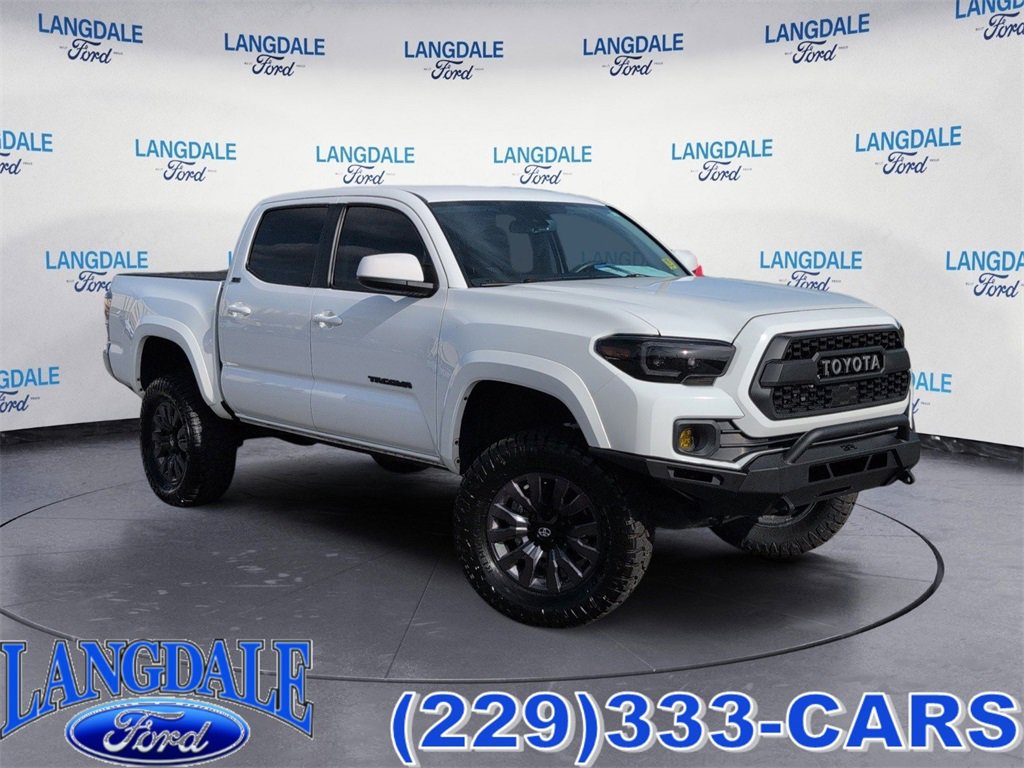 Used 2023 Toyota Tacoma SR5