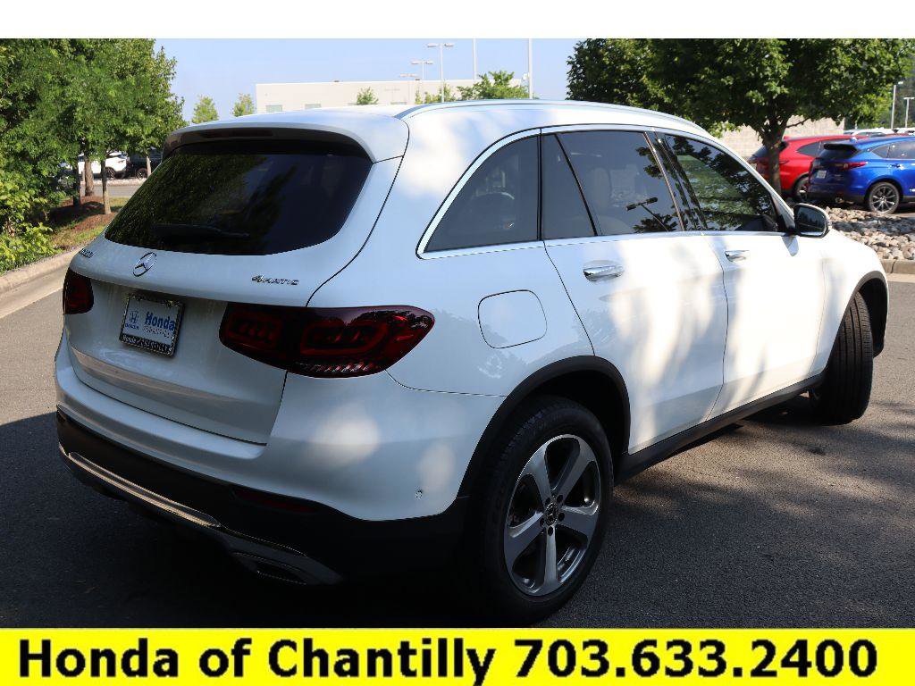 Used 2022 Mercedes-Benz GLC 300 4MATIC image 7