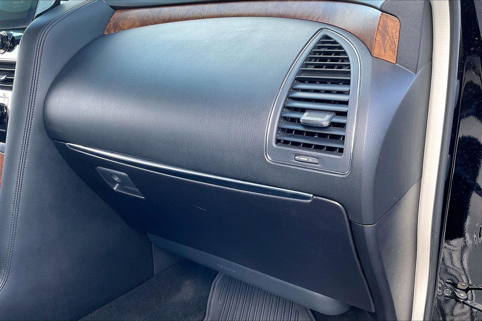 Certified 2023 Nissan Armada SL w/ Captain's Chairs Package RWD image 18