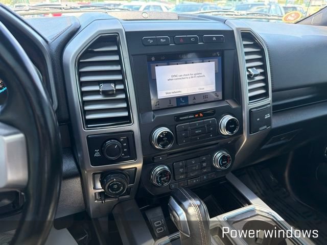 Used 2018 Ford F150 Platinum w/ Equipment Group 701A Luxury AWD/4WD image 37