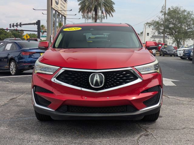 Used 2020 Acura RDX AWD w/ Technology Package image 2