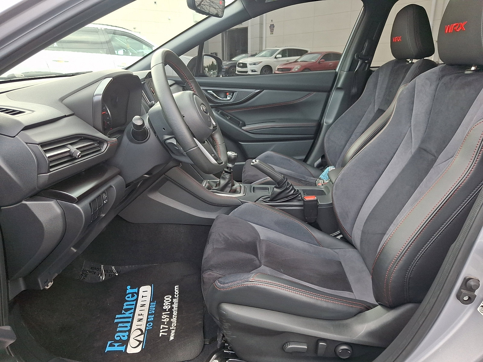 Used 2024 Subaru WRX Limited image 13