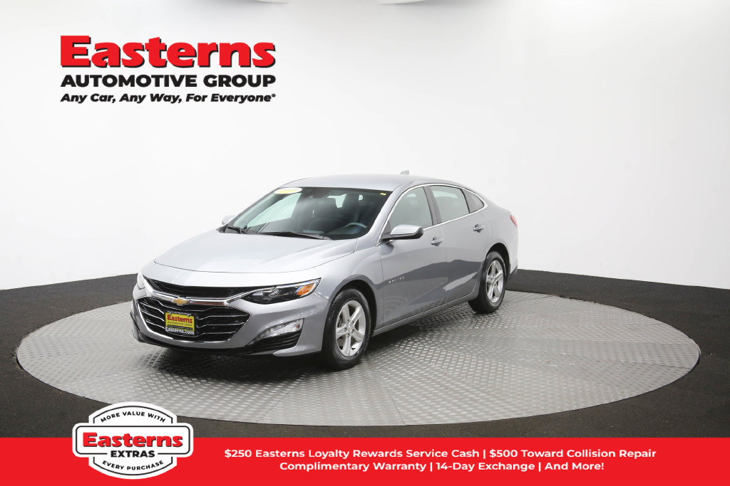 Used 2024 Chevrolet Malibu LT FWD image 57